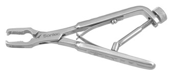 305-344A - KERN BONE CLAMP W/SPEED LOCK 4 3/4" (12 cm)