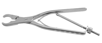 305-368 - ULRICH BONE CLAMP W/SPEED LOCK STRAIGHT 9"