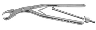 305-368A - ULRICH BONE CLAMP W/SPEED LOCK ANGLE 9"