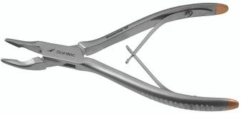 315-499 - BLUMENTHAL RONGEUR 30° ANGLE 2.5mm x 10mm JAW 7"