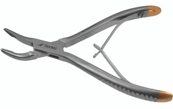 315-501M - MINI BLUMENTHAL RONGEUR 45° ANGLE 2.5mm x 10mm TAPERED JAW 4 1/2"