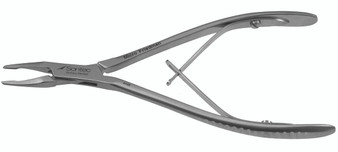 315-505S - MICRO FRIEDMAN RONGEUR STRAIGHT 1.5 x 5 mm JAW 5 1/2"