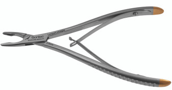 315-542Q - CLASSIC LEMPERT RONGEUR STRAIGHT 2.5mm 6 1/4" QUANTUM