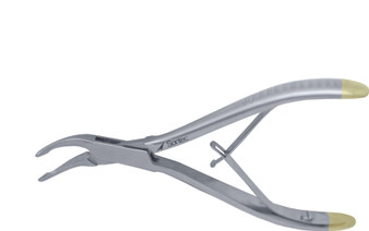 315-580 - KLEINERT-KUTZ RONGEUR FULLY CURVED 2mm x 6mm 5 1/4"