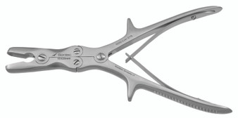 315-640 - STILLE-LUER RONGEUR DOUBLE ACTION STRAIGHT 10mm x 22mm 8 1/2"