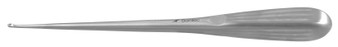 320-830 - BRUNS CURETTE OVAL CUP STRAIGHT 9" SIZE  000