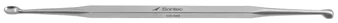320-949 - THOLL CURETTE DOUBLE END ROUND/OVAL CUPS 8 1/4" (21cm)