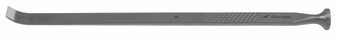 330-338 - EPKER-TYPE OSTEOTOME 8mm FULL CURVED 1.2mm TIP 7"