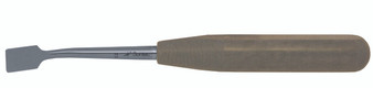 335-270 - PERIOSTEAL ELEVATOR PHENOLIC HANDLE ANGLE FLAT EDGE 13mm 8"