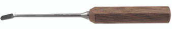 345-270 - BONE RASP PHENOLIC HANDLE TC 15° x 10"