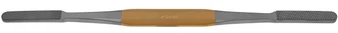 345-281 - FOMON RASP #1/2 DOUBLE-END TC SERRATED INSERTS 0.8mm X 1.0mm PITCH 8 1/2"