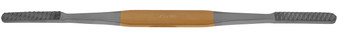 345-287 - FOMON RASP #7/8 DOUBLE-END TC SERRATED INSERTS 2.4mm X 2.6mm PITCH 8 1/2"