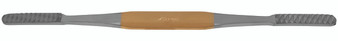 345-289 - FOMON RASP #9/10 DOUBLE-END TC SERRATED INSERTS 2.8mm X 3.0mm PITCH 8 1/2"