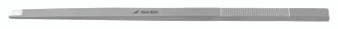 350-826N - NEIVERT ANDERSON OSTEOTOME W/GUARD STRAIGHT NARROW 8"