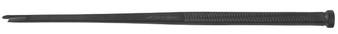 350-835STB - SCHROM OSTEOTOME BLACK CERAMITEC W/GUIDE STRAIGHT 3mm 7 3/4"
