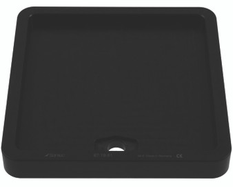 350-8453 - GRUBER CARTILAGE TEFLON CUTTING BLOCK 120mm x 120mm x 15mm