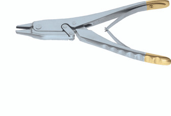 355-182 - HERCULES EXTRACTION FORCEPS 3mm 7"