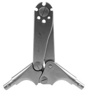 355-211 - ROD FLUSH CUTTER 57cm / 22" W/ REMOVABLE HANDLES