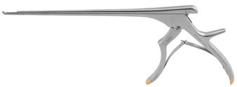 404-332 - SONTEC-KERRISON RONGEUR 15 MM OPENING 40° FORWARD 2 MM ULTRA-THIN-FOOTPLATE 8"