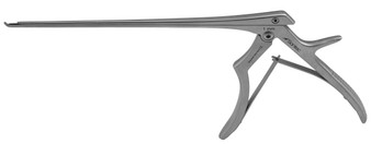 404-400 - SONTEC-KERRISON RONGEUR 40° FORWARD 1 MM ULTRA-THIN-FOOTPLATE 8"