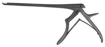 404-402B - SONTEC-KERRISON RONGEUR BLACK CERAMITEC 40° FORWARD-UP 2 MM ULTRA-THIN-FOOTPLATE 8"