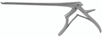 404-404 - SONTEC-KERRISON RONGEUR 40° FORWARD 3 MM ULTRA-THIN-FOOTPLATE 8"