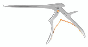 404-490 - KERRISON RONGEUR 40° FORWARD UP 1mm 6"