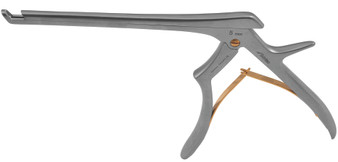 404-494 - SONTEC-KERRISON RONGEUR 40° FORWARD-UP 5 MM ULTRA-THIN-FOOTPLATE 6"