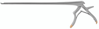 404-498 - SONTEC-KERRISON RONGEUR 40° FORWARD-UP 3 MM ULTRA-THIN-FOOTPLATE 11"