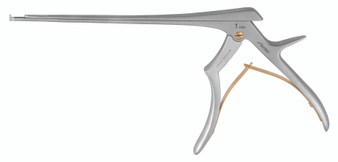 404-519 - SONTEC-KERRISON RONGEUR 90° UP-BITE 1 MM ULTRA-THIN-FOOTPLATE 7"