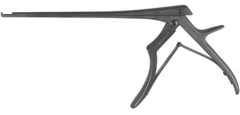 404-520B - SONTEC-KERRISON RONGEUR BLACK CERAMITEC 90° UP-BITE 2 MM ULTRA-THIN-FOOTPLATE 7"