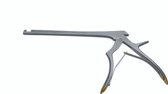 404-524 - SONTEC-KERRISON RONGEUR 90° UP-BITE 6 MM ULTRA-THIN-FOOTPLATE 7"