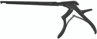 404-527B - BLACK CERAMITEC KERRISON RONGEUR DOWN BITE 4mm 7"