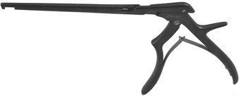 404-527B - SONTEC-KERRISON RONGEUR BLACK CERAMITEC DOWN-BITE 4 MM ULTRA-THIN-FOOTPLATE 7"