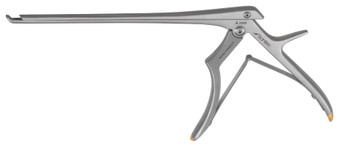 404-542 - SONTEC-KERRISON RONGEUR 40° FORWARD-UP 4 MM ULTRA-THIN-FOOTPLATE 7"