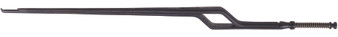 404-6061B - SONTEC-KERRISON RONGEUR BLACK CERAMITEC ROTATABLE BAYONET SHAFT 40° 1 MM ULTRA-THIN-FOOTPLATE 12 1/2"