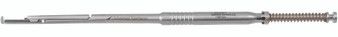 404-6071 - SONTEC-KERRISON RONGEUR ROTATING SHAFT W/TISSUE EJECTOR 90° 1 MM ULTRA-THIN-FOOTPLATE 8"