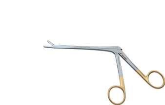 404-712 - CUSHING PITUITARY RONGEUR STRAIGHT 2mm x 10mm 5"