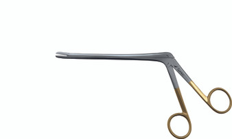 404-740 - SPURLING PITUITARY RONGEUR STRAIGHT 4mm x 10mm 5"