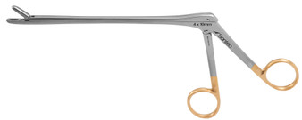 404-756 - SCHLESINGER CLOWARD RONGEUR SERRATED STRAIGHT 4mm x 10mm 6"