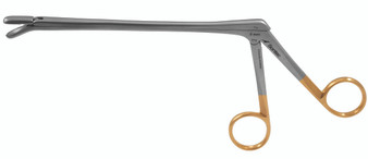 404-763 - SCHLESINGER CLOWARD RONGEUR SERRATED DOWN ANGLE 6mm x 10mm 6"