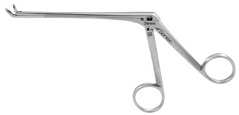 404-766 - WEIL-BLAKESLEY RONGEUR FENESTRATED JAWS UP 3mm 4 1/2"