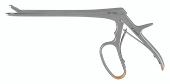 404-7676 - FERRIS SMITH WEIL BLAKESLEY RONGEUR POINTED JAWS STRAIGHT 6mm x 11mm 7"