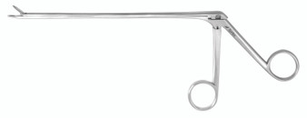 404-774 - WILDE ETHMOID RONGEUR FENESTRATED JAWS STRAIGHT 2.5mm 7"