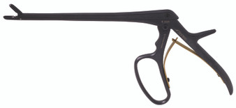 404-792B - FERRIS SMITH RONGEUR BLACK CERAMITEC STRAIGHT 4mm x 10mm 7"