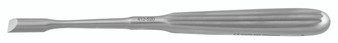 412-520 - ADSON PERIOSTEAL ELEVATOR STRAIGHT CHISEL EDGE 6 3/4"