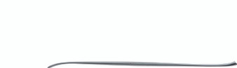 412-548 - PENFIELD DISSECTOR/WAX PACKER DOUBLE END CURVED #2