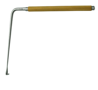 412-609 - LOVE NERVE ROOT RETRACTOR 90° ANGLE 9 1/4"