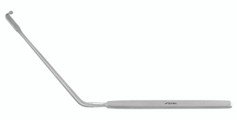 412-612 - LOVE NERVE RETRACTOR 45° ANGLE 7 3/4"