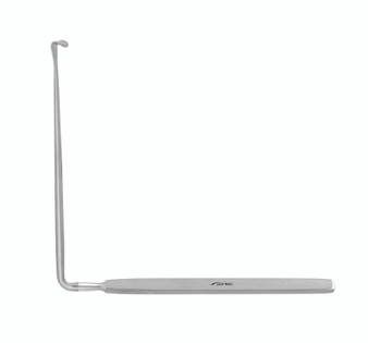 412-614 - LOVE NERVE RETRACTOR 90° ANGLE 7 3/4"